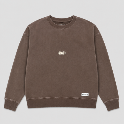 Buzo Feel Marron