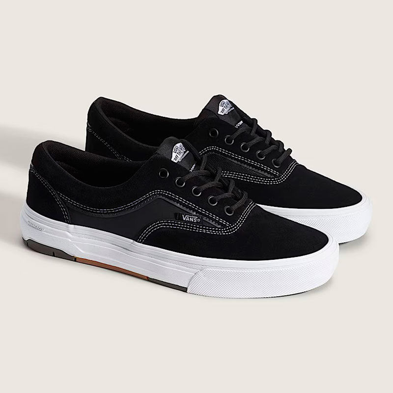 Championes VANS Skate Era Wafflecup Black/White