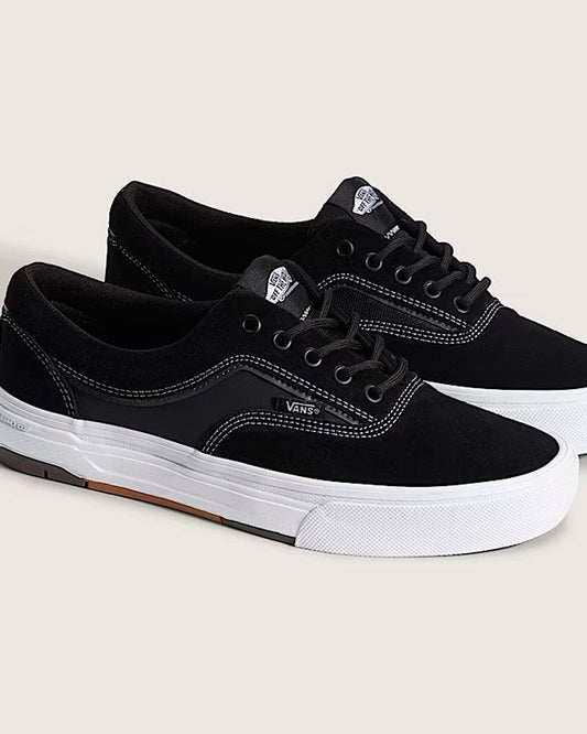 Championes VANS Skate Era Wafflecup Black/White
