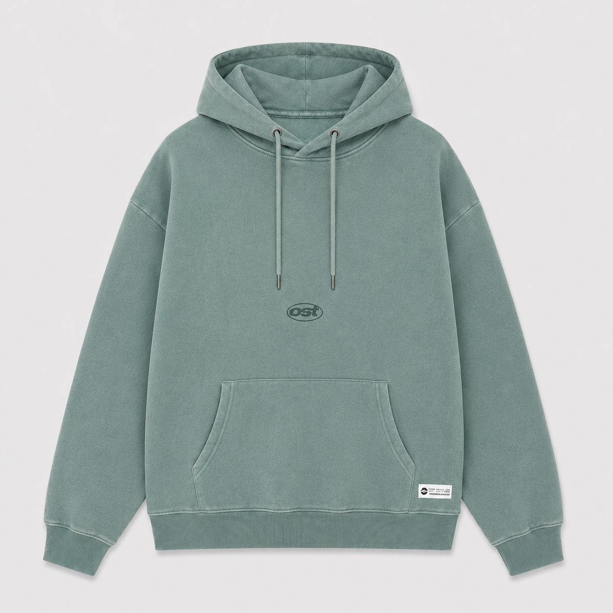 Canguro Lost Verde