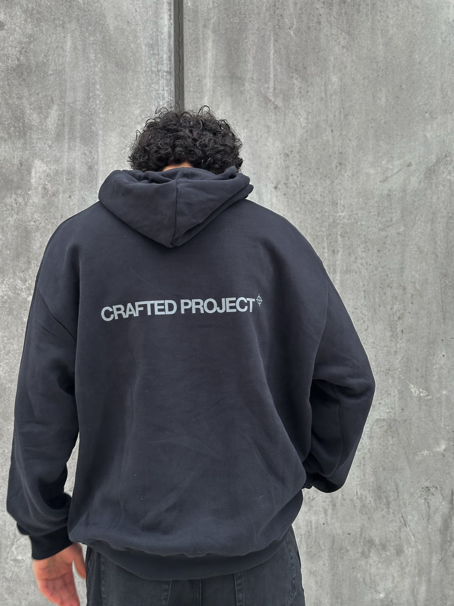 Canguro CRAFTED negro