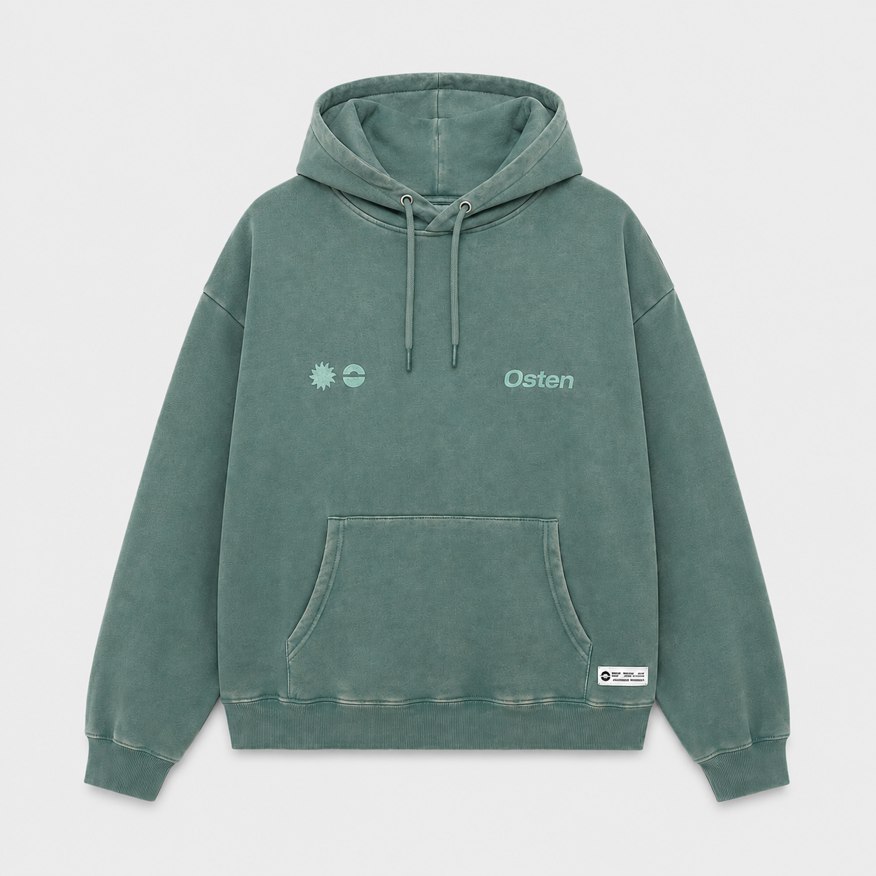 Canguro Sol Verde