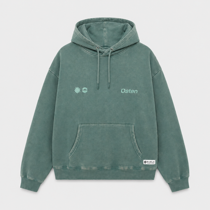 Canguro Sol Verde