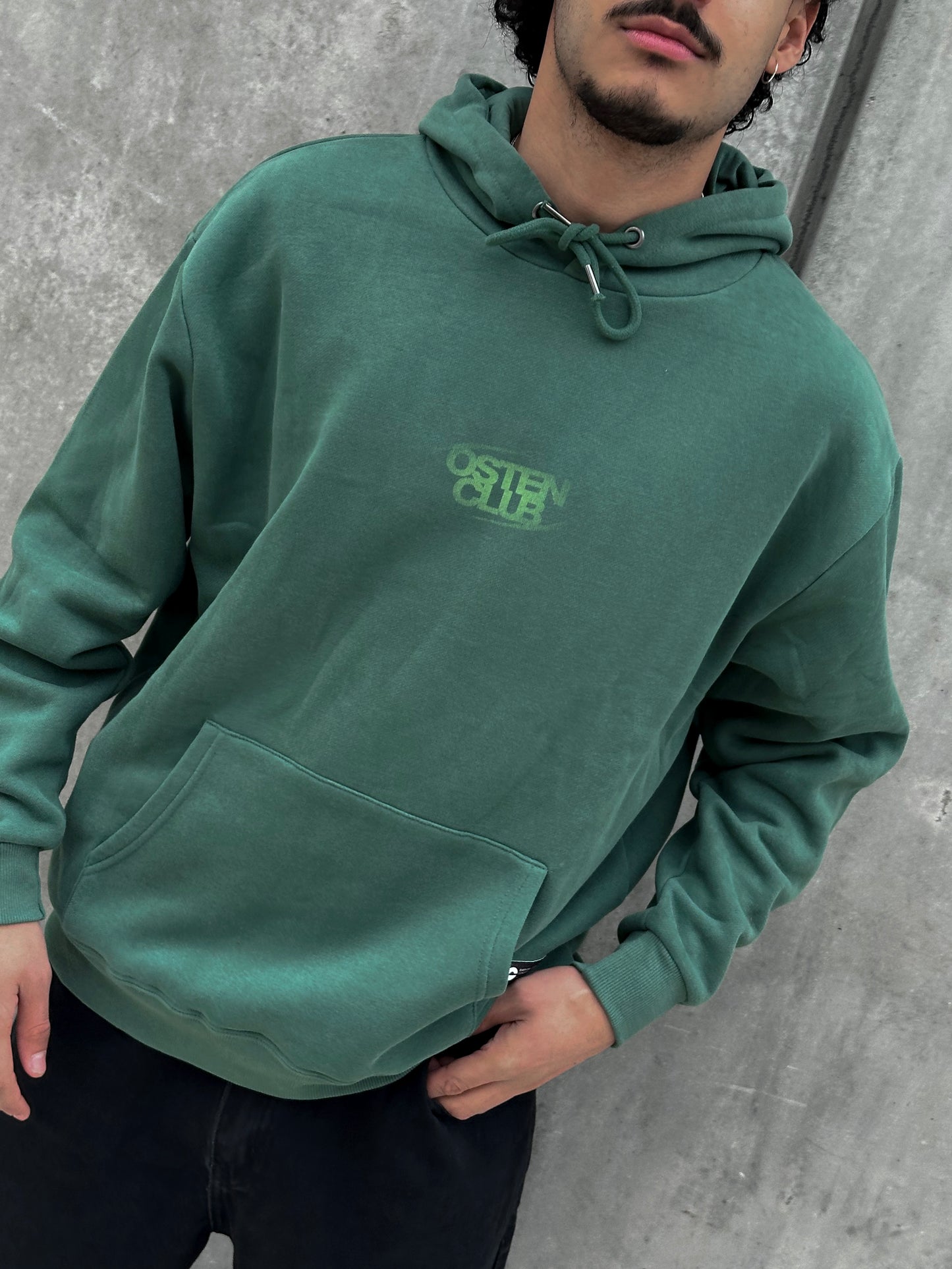 Canguro CLUB verde