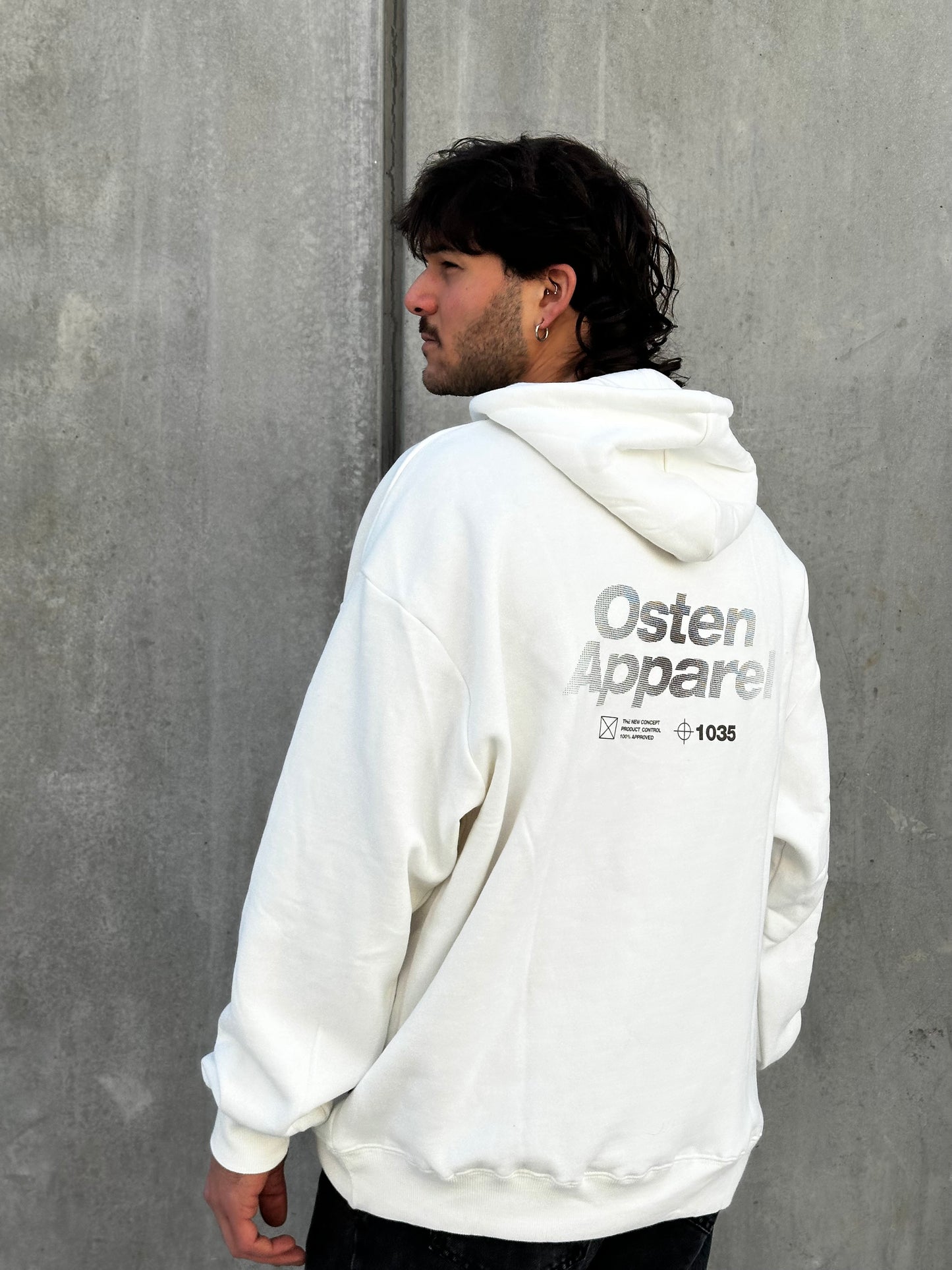 Canguro APPAREL blanco
