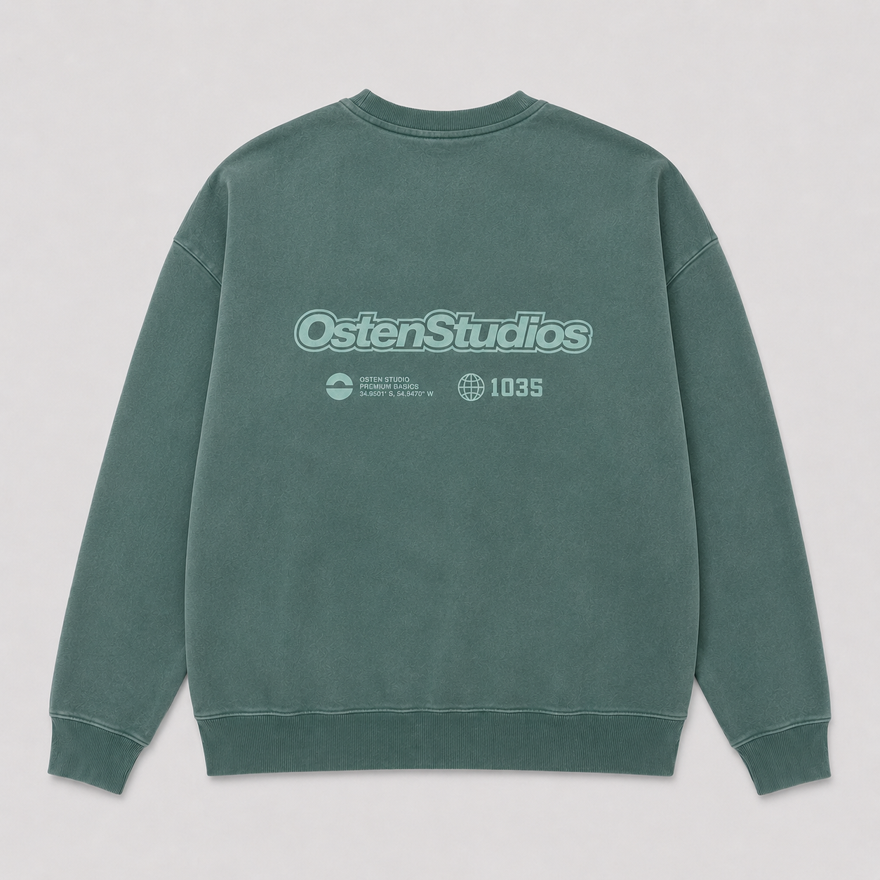 Buzo Studios Verde