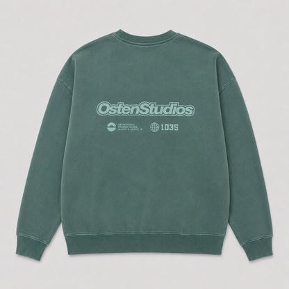 Buzo Studios Verde