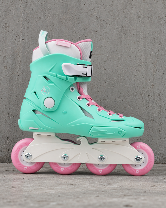 Patines FLYING EAGLE X1 SHRIKE LITE VERDE