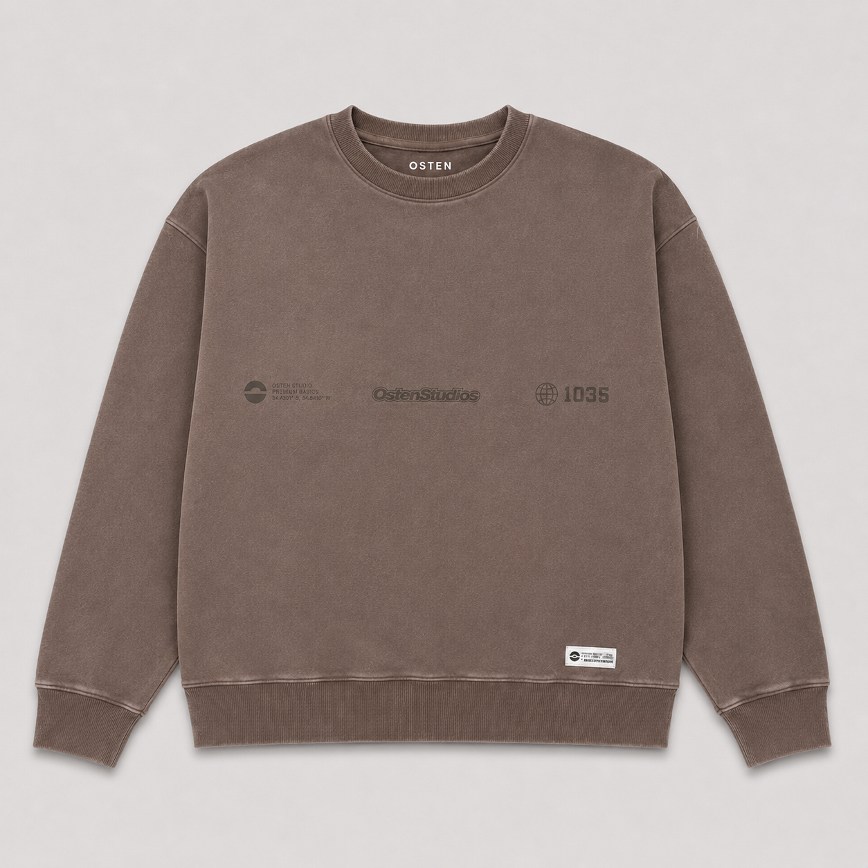 Buzo Studios Marron
