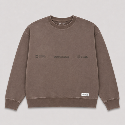 Buzo Studios Marron