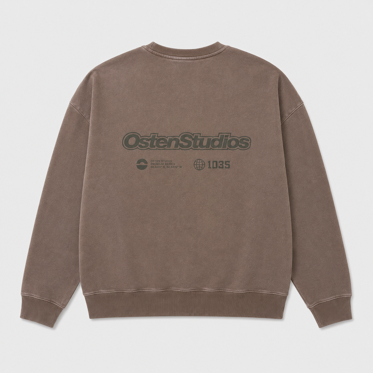 Buzo Studios Marron