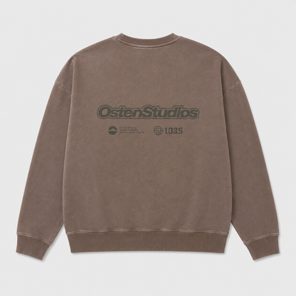 Buzo Studios Marron