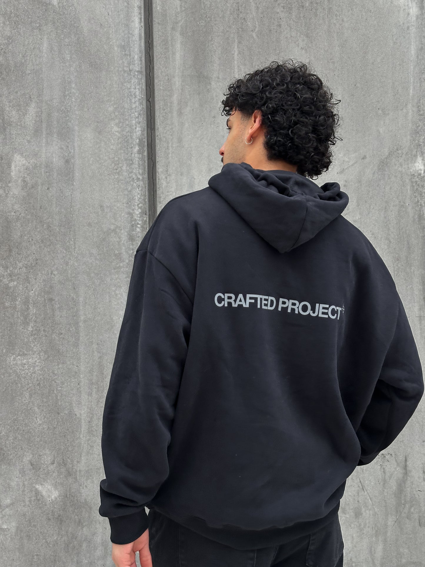 Canguro CRAFTED negro
