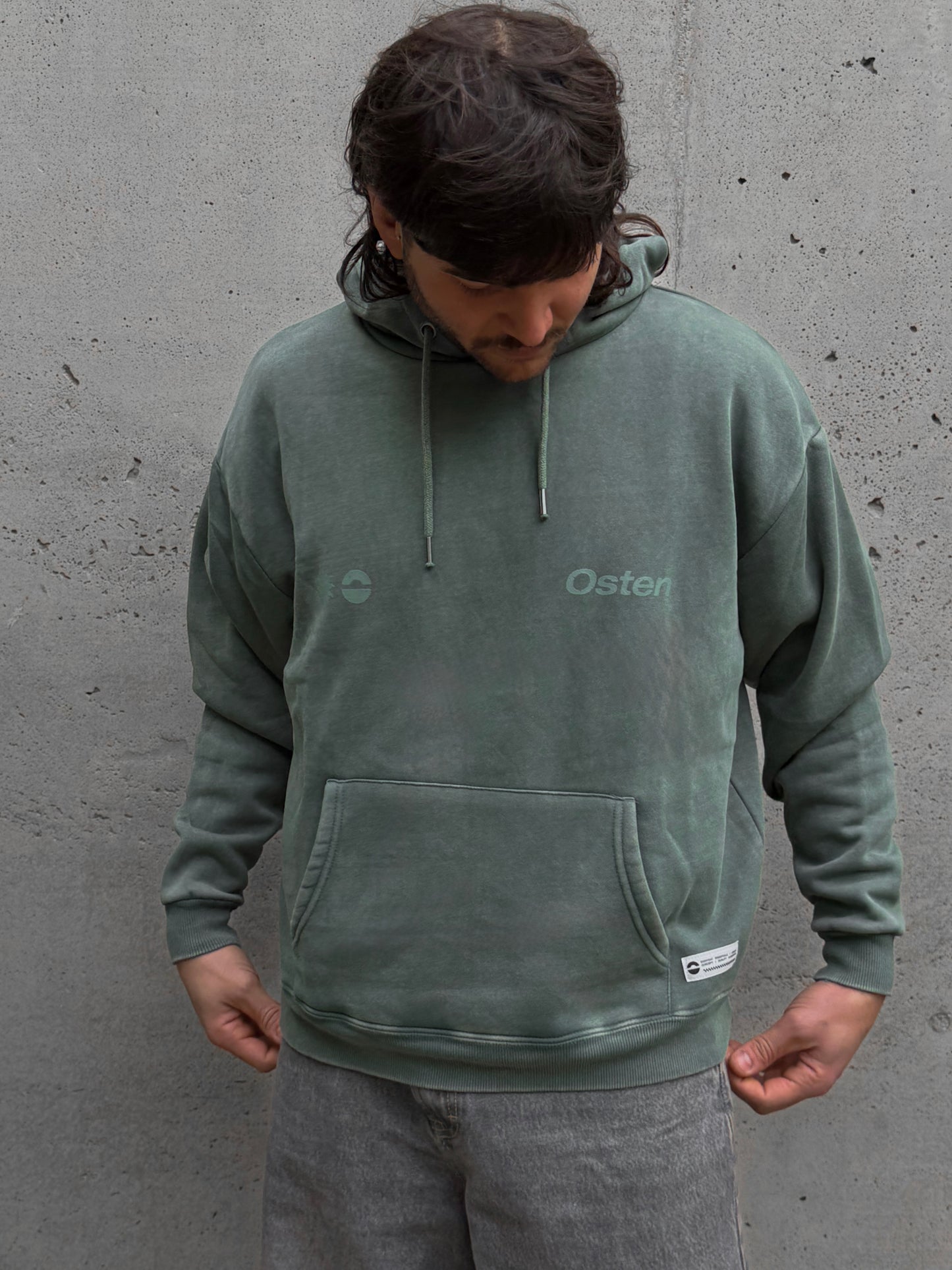 Canguro Sol Verde