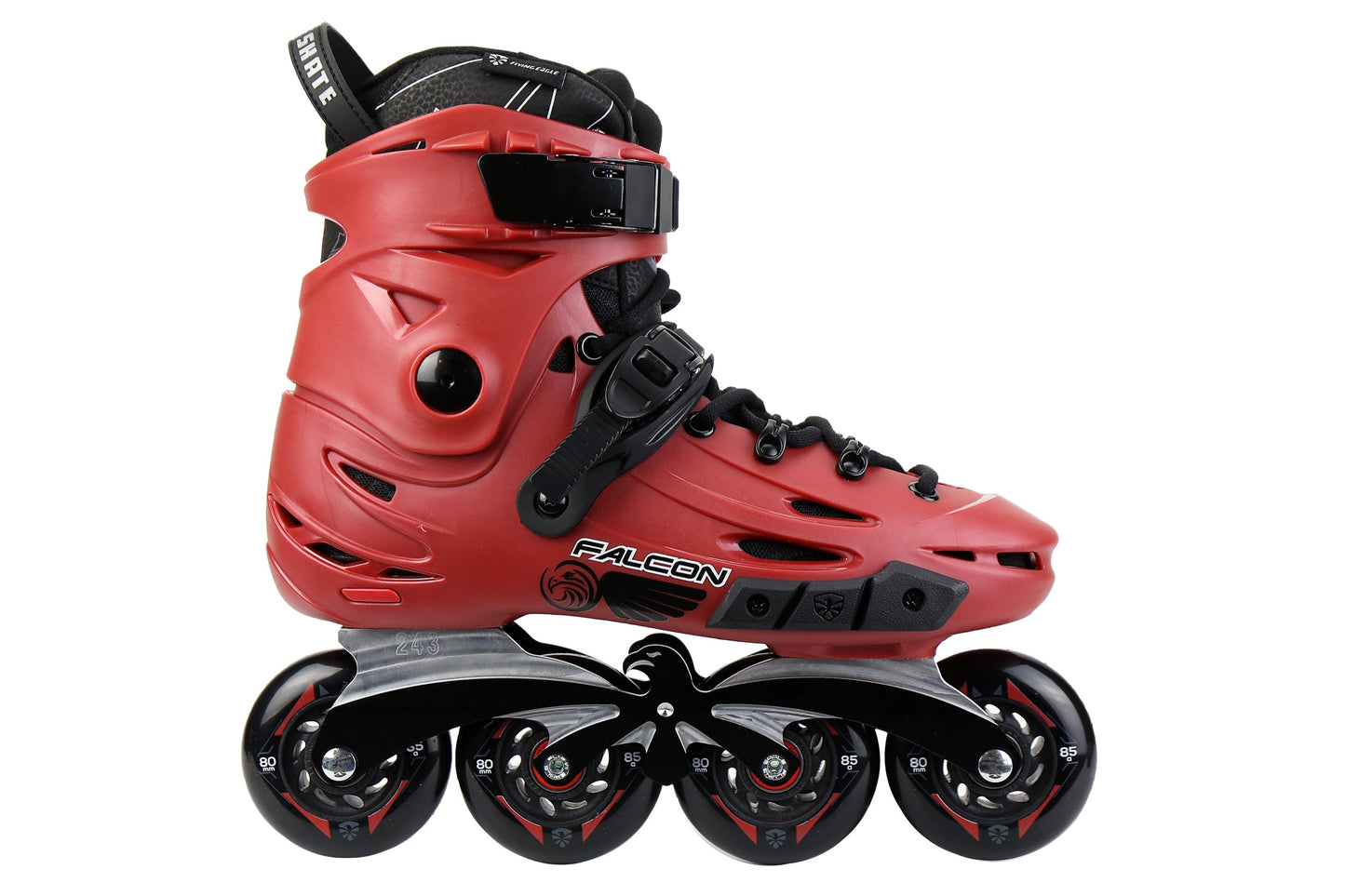 Patines FLYING EAGLE F6 FALCON ROJO
