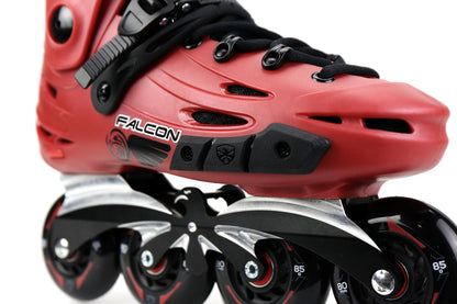 Patines FLYING EAGLE F6 FALCON ROJO