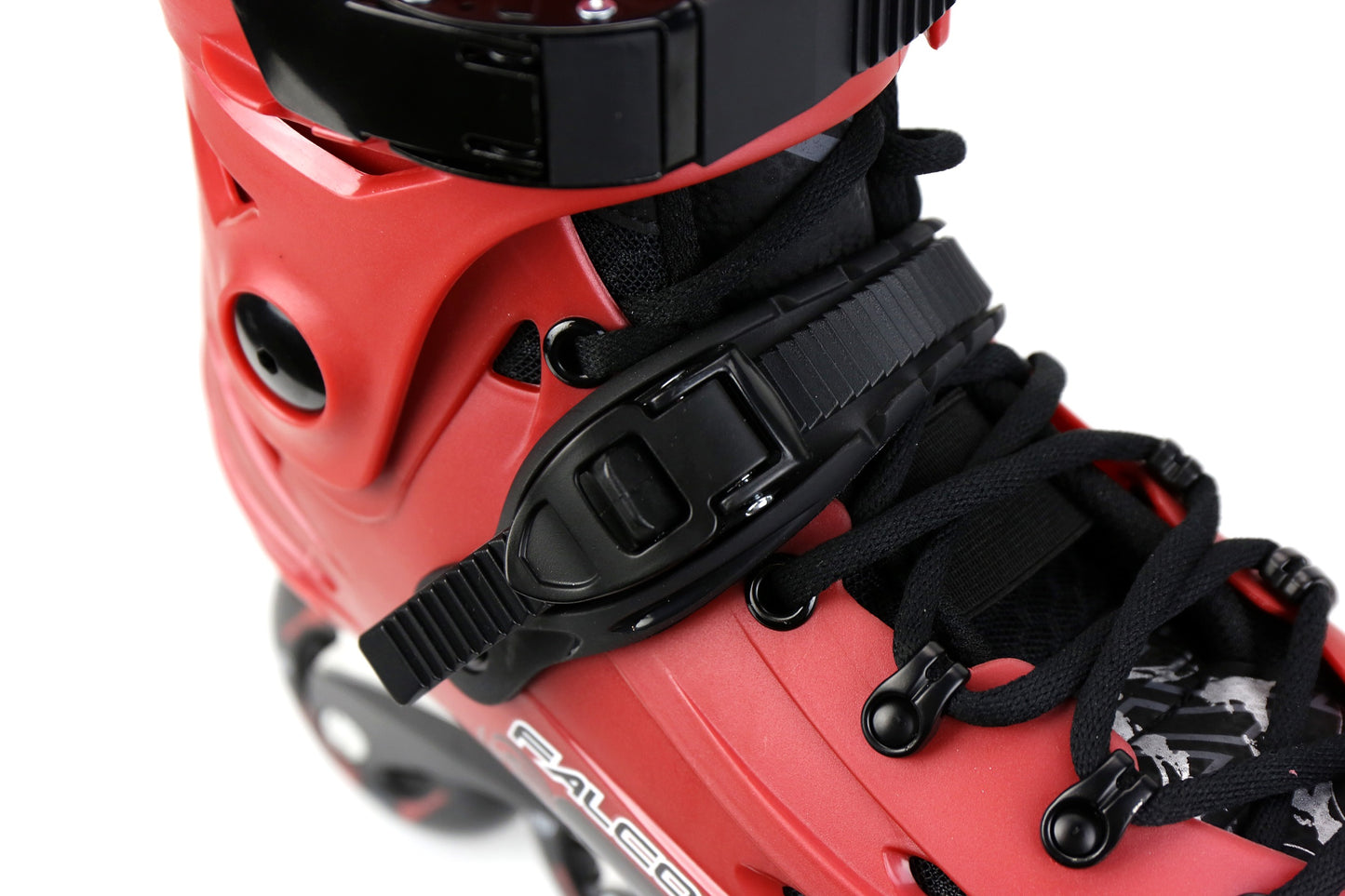 Patines FLYING EAGLE F6 FALCON ROJO