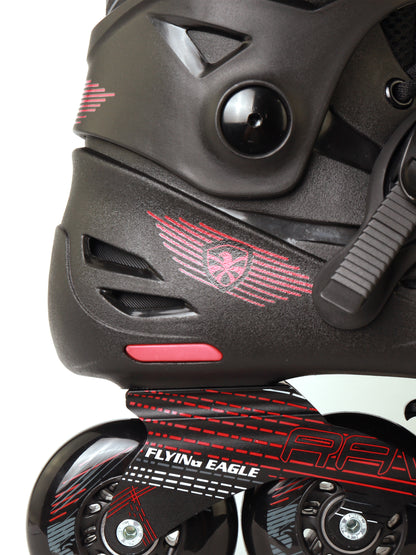 Patines FLYING EAGLE F4 RAVEN NEGRO