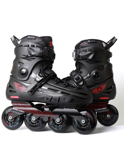 Patines FLYING EAGLE F4 RAVEN NEGRO