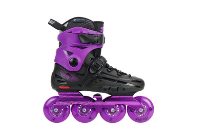 Patines FLYING EAGLE F4 RAVEN VIOLETA