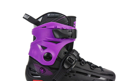 Patines FLYING EAGLE F4 RAVEN VIOLETA