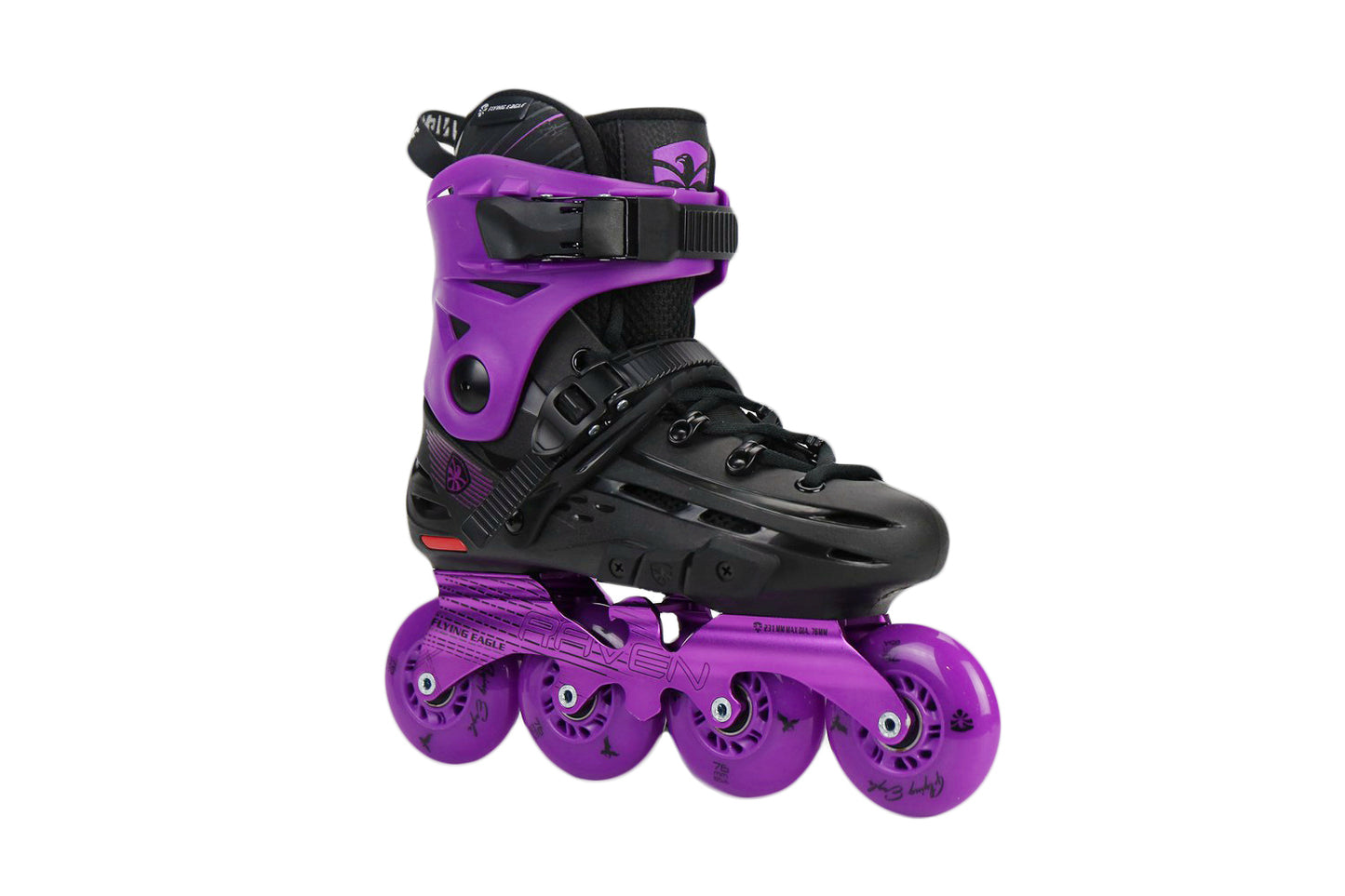 Patines FLYING EAGLE F4 RAVEN VIOLETA