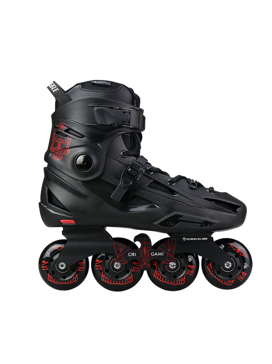 Patines FLYING EAGLE F3 ORIGAMI NEGRO