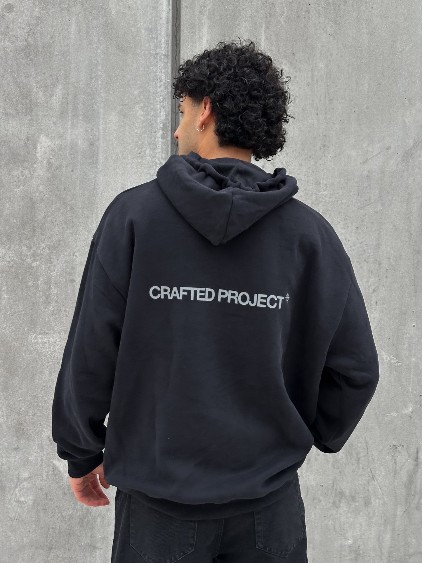 Canguro CRAFTED negro