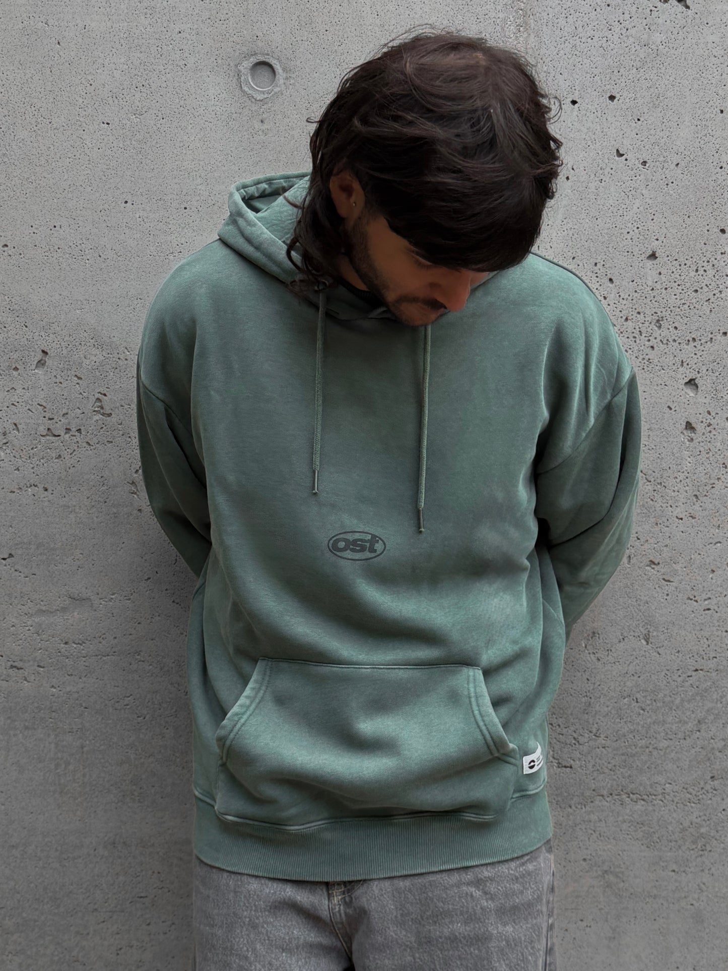 Canguro Lost Verde