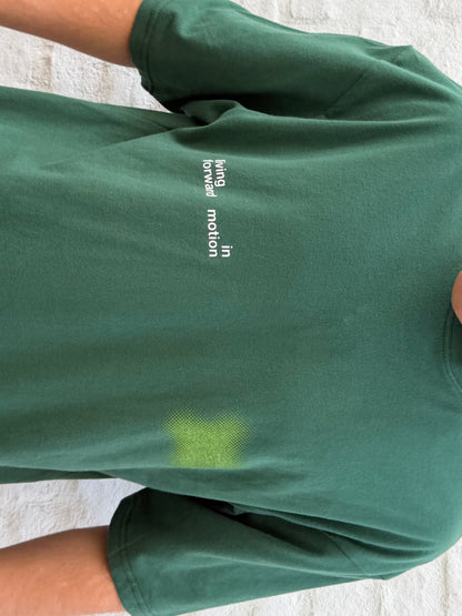 Remera FORWARD verde
