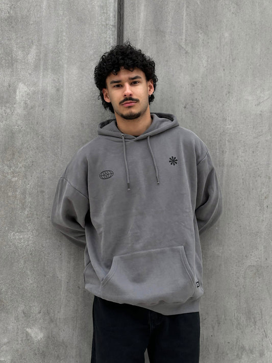 Canguro WORLD gris