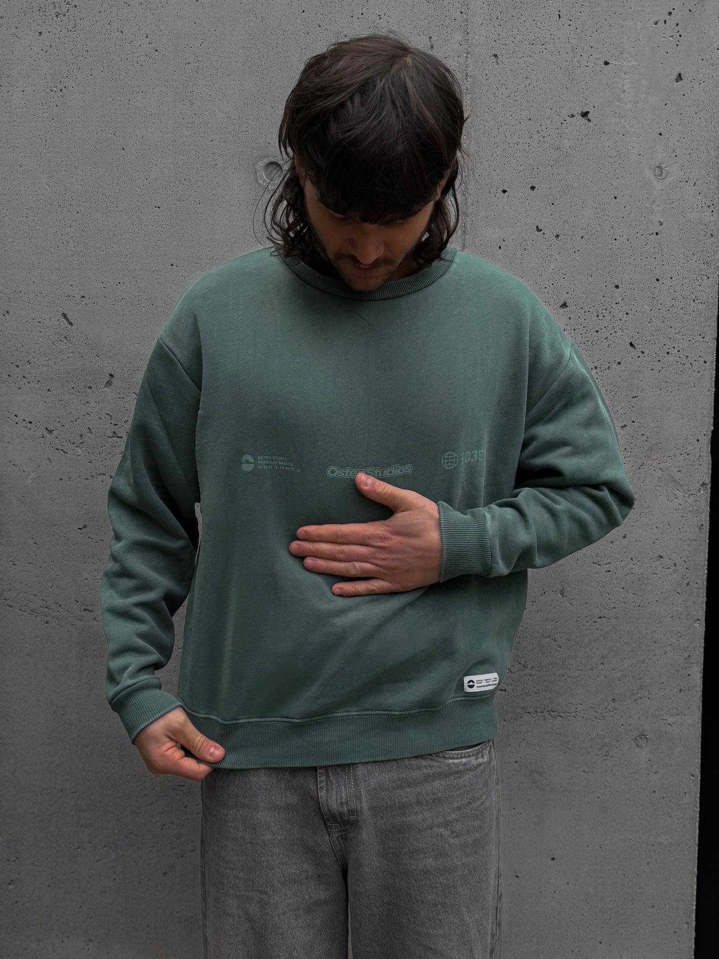 Buzo Studios Verde