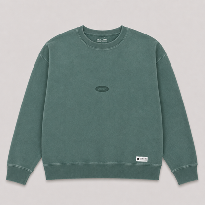 Buzo Star Verde