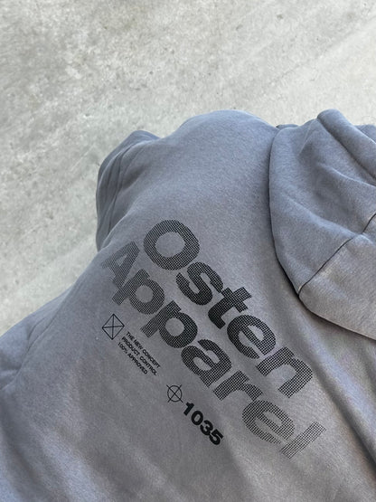 Canguro APPAREL gris