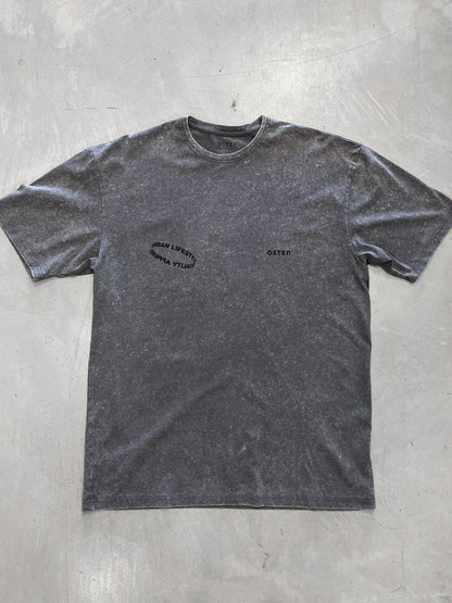 Remera LIFESTYLE gris