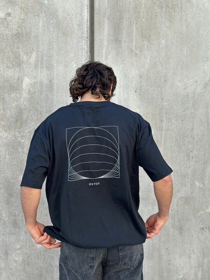Remera CONTEXT Negra
