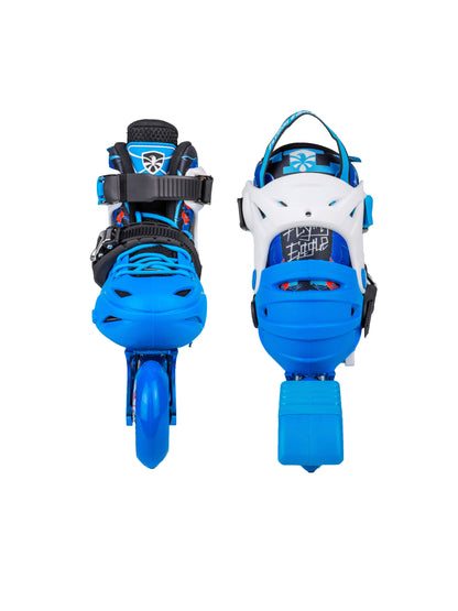 Patines FLYING EAGLE S5S KIDS CELESTE