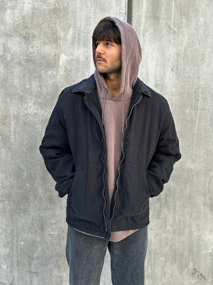 Campera PANA negra