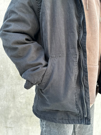 Campera PANA negra