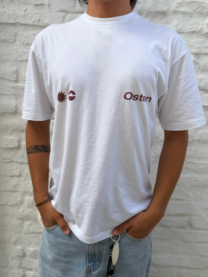 Remera SOL blanca
