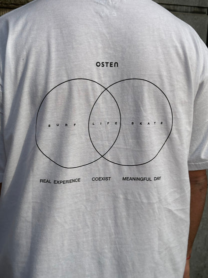 Remera REAL Blanca