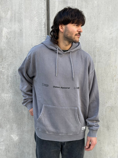 Canguro APPAREL gris