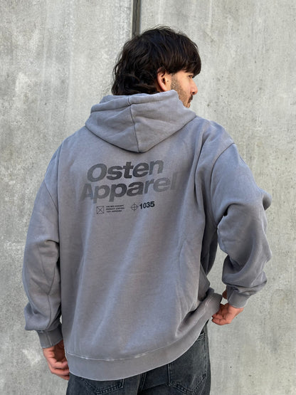 Canguro APPAREL gris