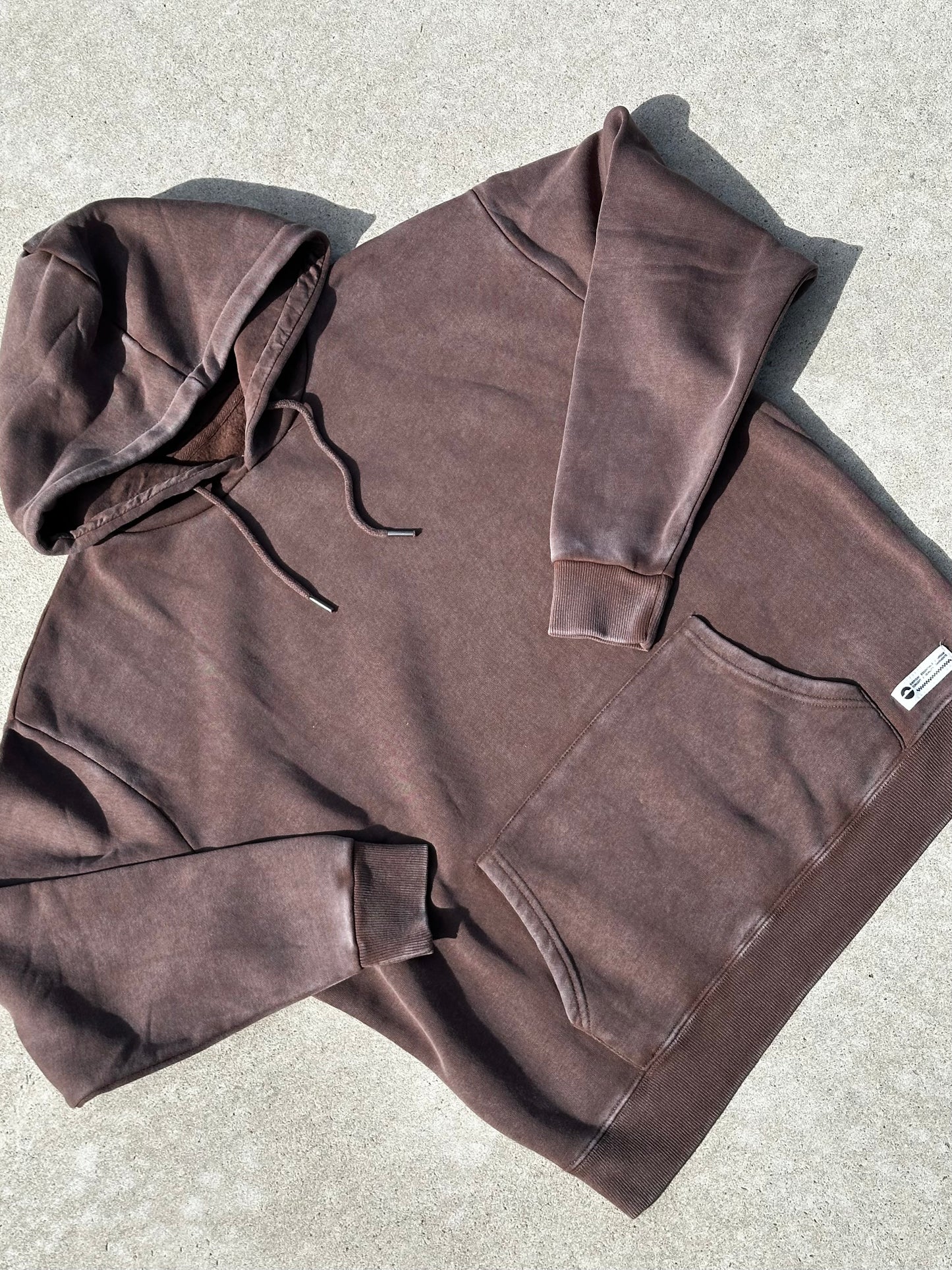 Canguro ZASH Marron