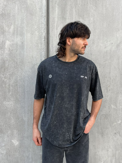 Remera URBAN gris