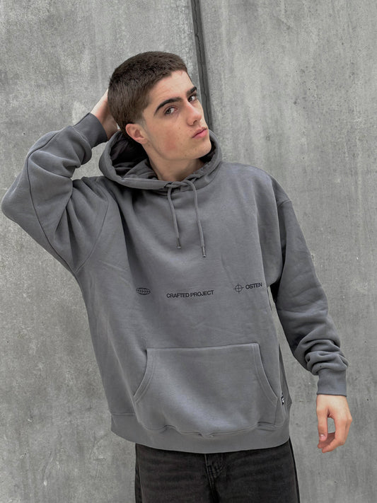 Canguro CRAFTED gris