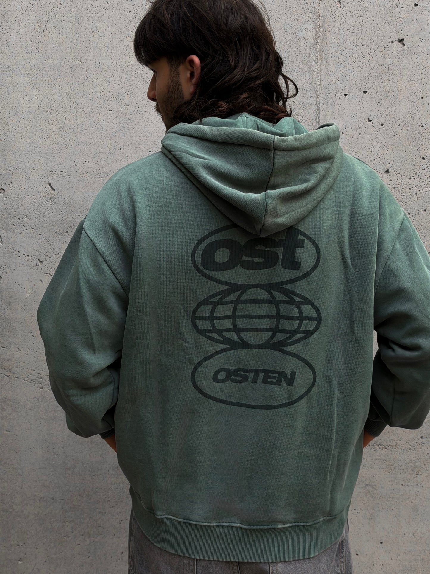 Canguro Lost Verde