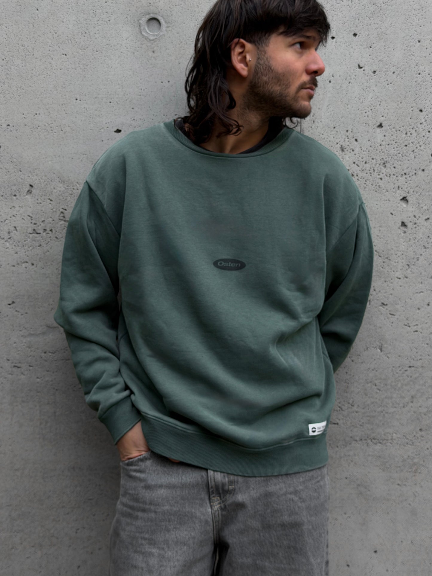 Buzo Star Verde