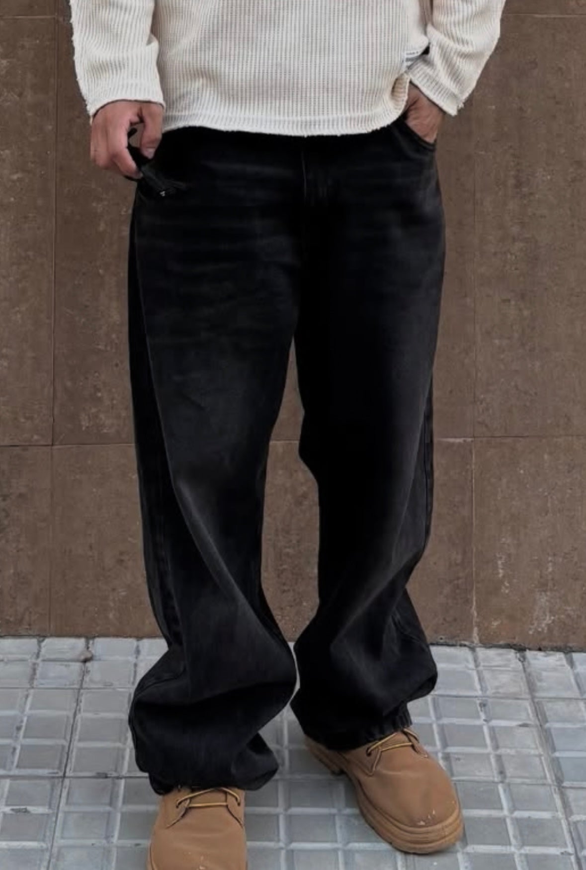 Jean BAGGY negro