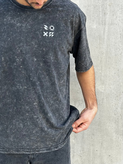 Remera SUPPLY gris